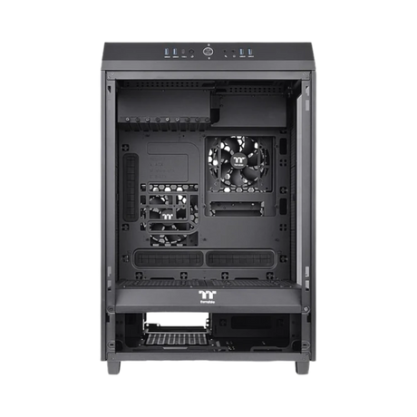 Thermaltake Tower 500 Mid Tower Case (Black) — Being Shipped