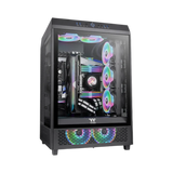 Thermaltake Tower 500 Mid Tower Case (Black) — Being Shipped