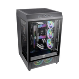 Thermaltake Tower 500 Mid Tower Case (Black) — Being Shipped