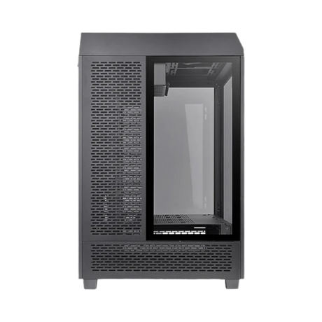 Thermaltake Tower 500 Mid Tower Case (Black) — Being Shipped