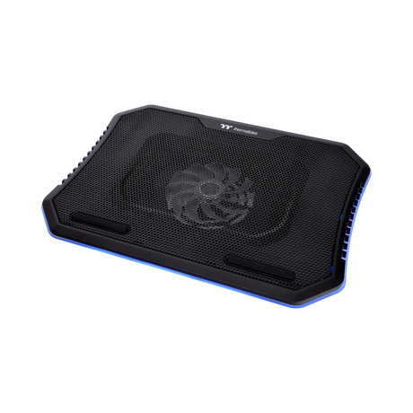 Thermaltake Massive 12 RGB Notebook Cooler — Being Shipped