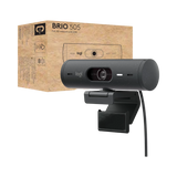 Logitech Brio 505 Full HD Webcam (Graphite) — Being Shipped