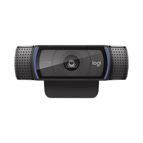 Logitech C920e HD 1080p Mic-Enabled Webcam — Being Shipped