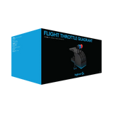 Logitech G Flight Throttle Quadrant — Being Shipped