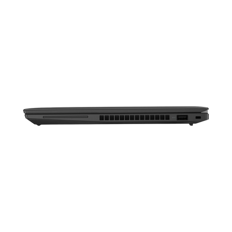 Lenovo 14" ThinkPad T14 Gen 4 Multi-Touch Notebook, Intel Core i7-1365U, 16GB RAM, 512GB SSD (Thunder Black) — Being Shipped