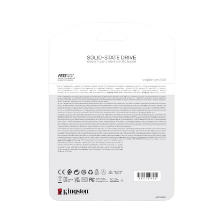 Kingston NV2 4TB M.2 2280 PCIe 4.0 NVMe SSD — Being Shipped