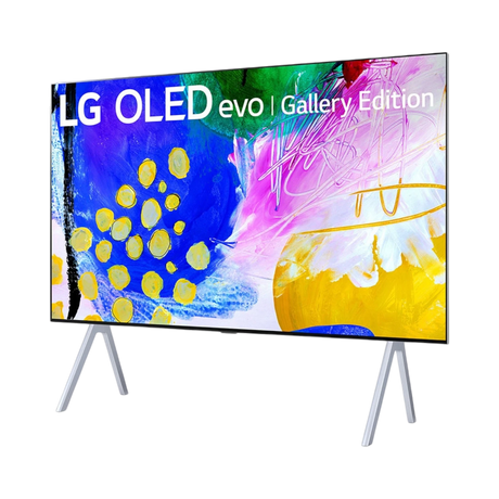 LG G2CUA Series 97" Class 4K UHD HDR OLED Commercial Monitor — Being Shipped
