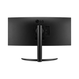 LG 34WP65C-B UltraWide 34" Curved QHD HDR 160Hz Gaming Monitor — Being Shipped