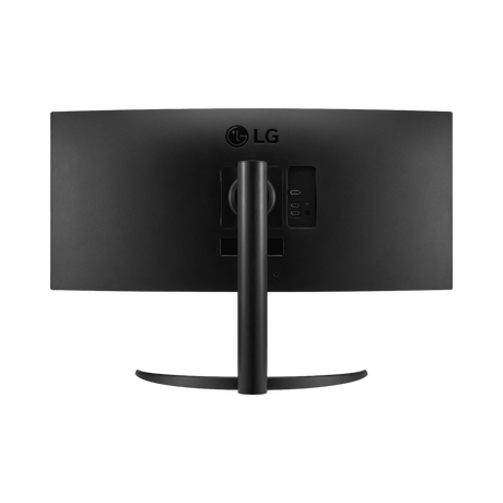 LG 34WP65C-B UltraWide 34" Curved QHD HDR 160Hz Gaming Monitor — Being Shipped