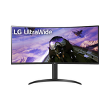 LG 34WP65C-B UltraWide 34" Curved QHD HDR 160Hz Gaming Monitor — Being Shipped