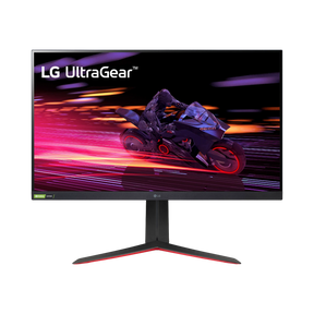 LG 32GP750-B UltraGear 32" QHD 165Hz IPS Gaming Monitor with G-Sync — Being Shipped