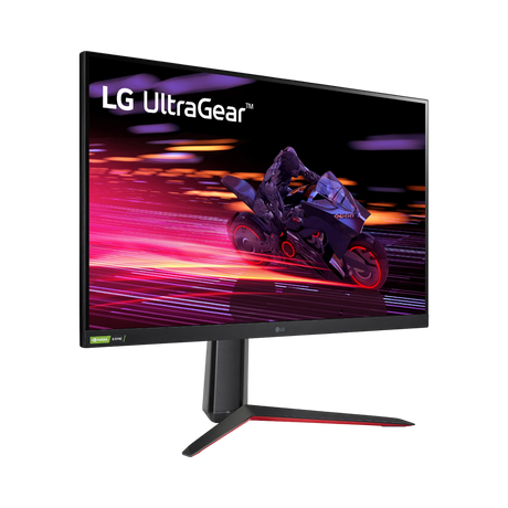 LG 32GP750-B UltraGear 32" QHD 165Hz IPS Gaming Monitor with G-Sync — Being Shipped