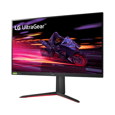 LG 32GP750-B UltraGear 32" QHD 165Hz IPS Gaming Monitor with G-Sync — Being Shipped