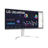 LG 34WQ650-W UltraWide 34" 21:9 FHD IPS Monitor with USB-C — Being Shipped