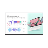 LG UH5J Series 65" 4K Smart LED Commercial Display — Being Shipped