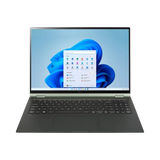 LG gram 16" 2-in-1 Touchscreen Laptop, Intel Core i5-1240P, 16GB RAM, 512GB SSD — Being Shipped