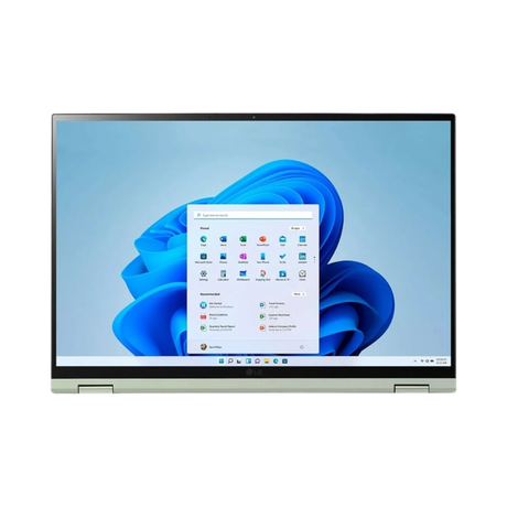 LG gram 16" 2-in-1 Touchscreen Laptop, Intel Core i5-1240P, 16GB RAM, 512GB SSD — Being Shipped