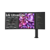 LG 38BQ88C-W 38" UltraWide QHD+ Curved Monitor with Ergo Stand — Being Shipped