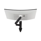 LG 38BQ88C-W 38" UltraWide QHD+ Curved Monitor with Ergo Stand — Being Shipped
