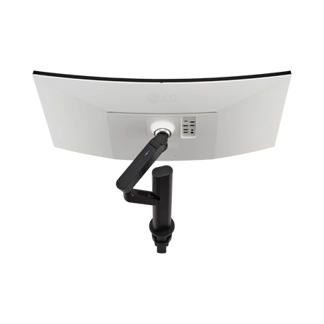 LG 38BQ88C-W 38" UltraWide QHD+ Curved Monitor with Ergo Stand — Being Shipped