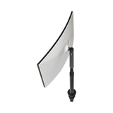 LG 38BQ88C-W 38" UltraWide QHD+ Curved Monitor with Ergo Stand — Being Shipped