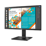 LG 24BP55Q-B 24" QHD IPS Monitor with HDMI and DisplayPort — Being Shipped