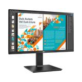 LG 24BP55Q-B 24" QHD IPS Monitor with HDMI and DisplayPort — Being Shipped