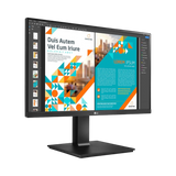 LG 24BP55Q-B 24" QHD IPS Monitor with HDMI and DisplayPort — Being Shipped