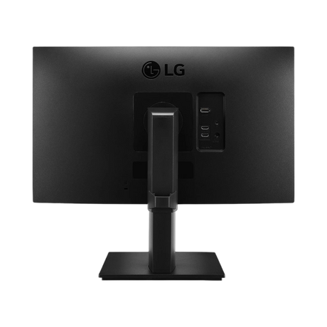 LG 24BP55Q-B 24" QHD IPS Monitor with HDMI and DisplayPort — Being Shipped