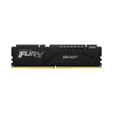 Kingston FURY Beast Black 64GB DDR5 288-pin Memory Kit (2 x 32GB) — Being Shipped