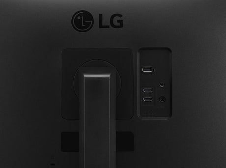LG 24BP55Q-B 24" QHD IPS Monitor with HDMI and DisplayPort — Being Shipped