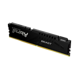 Kingston FURY Beast Black 64GB DDR5 288-pin Memory Kit (2 x 32GB) — Being Shipped