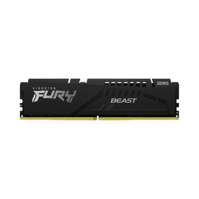 Kingston FURY Beast 16GB DDR5 4800MT/s Memory Kit (2 x 8GB) — Being Shipped