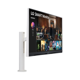 LG SQ780S-W 31.5" 4K Smart Monitor with webOS and Ergo Stand — Being Shipped