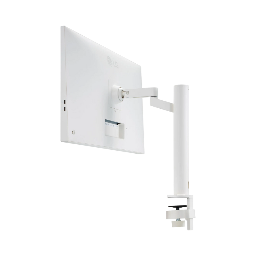 LG SQ780S-W 31.5" 4K Smart Monitor with webOS and Ergo Stand — Being Shipped