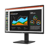 LG 27BQ75QC-B 27" QHD Monitor with Built-in Webcam and USB-C Connectivity — Being Shipped