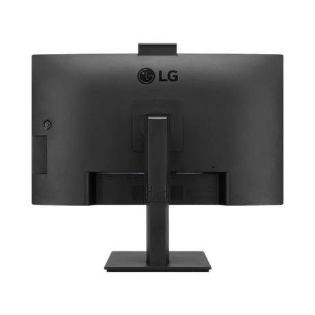 LG 27BQ75QC-B 27" QHD Monitor with Built-in Webcam and USB-C Connectivity — Being Shipped