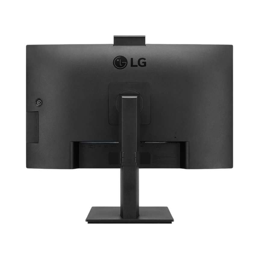 LG 27BQ75QC-B 27" QHD Monitor with Built-in Webcam and USB-C Connectivity — Being Shipped