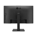 LG 27BQ75QC-B 27" QHD Monitor with Built-in Webcam and USB-C Connectivity — Being Shipped