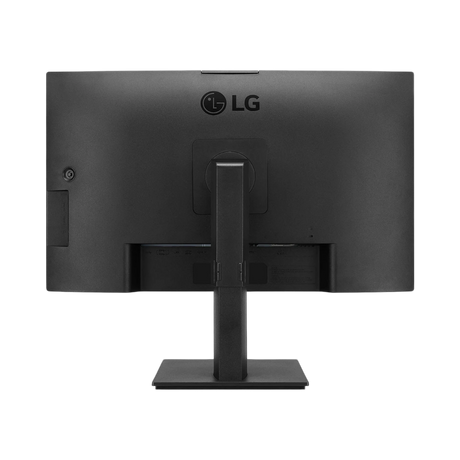 LG 27BQ75QC-B 27" QHD Monitor with Built-in Webcam and USB-C Connectivity — Being Shipped