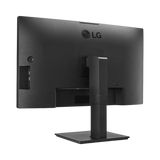 LG 27BQ75QC-B 27" QHD Monitor with Built-in Webcam and USB-C Connectivity — Being Shipped