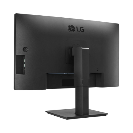 LG 27BQ75QB-B 27" QHD IPS Monitor with HDR10 USB-C Built-In Speakers — Being Shipped