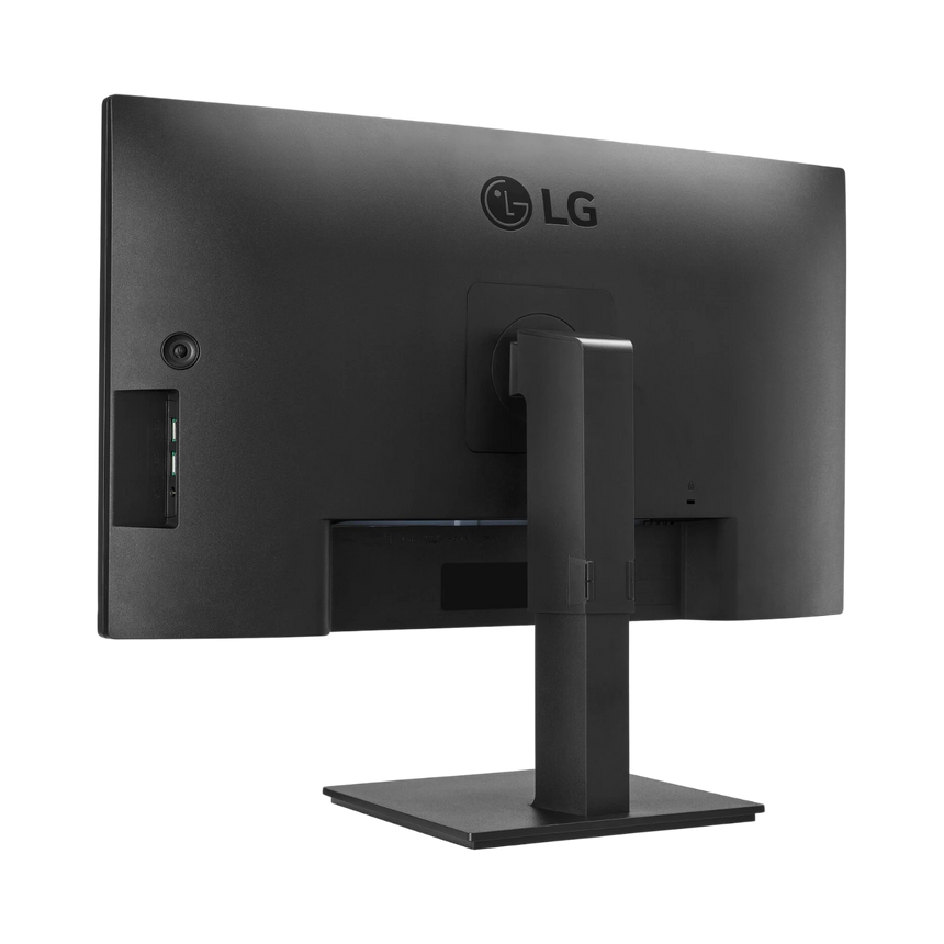 LG 27BQ75QB-B 27" QHD IPS Monitor with HDR10 USB-C Built-In Speakers — Being Shipped