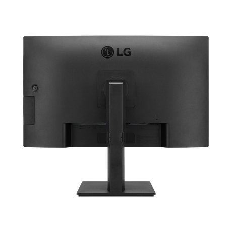 LG 27BQ75QB-B 27" QHD IPS Monitor with HDR10 USB-C Built-In Speakers — Being Shipped