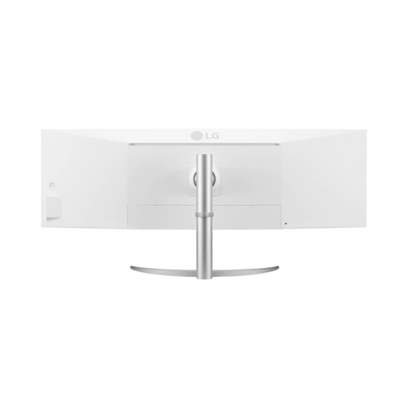 LG UltraWide 49BQ95C-W 49" Dual QHD HDR 144 Hz Curved Monitor — Being Shipped