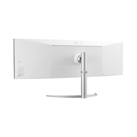 LG UltraWide 49BQ95C-W 49" Dual QHD HDR 144 Hz Curved Monitor — Being Shipped