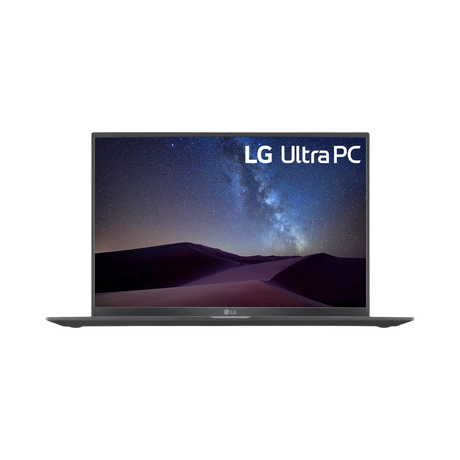 LG UltraPC 16" Laptop, AMD Ryzen 7 5825U, 16GB RAM, 1TB SSD (Charcoal Gray) — Being Shipped
