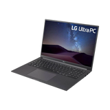 LG UltraPC 16" Laptop, AMD Ryzen 7 5825U, 16GB RAM, 1TB SSD (Charcoal Gray) — Being Shipped