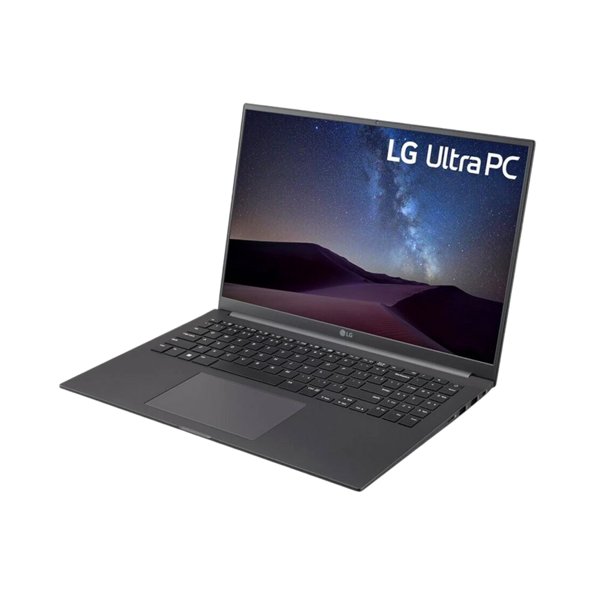 LG UltraPC 16" Laptop, AMD Ryzen 7 5825U, 16GB RAM, 1TB SSD (Charcoal Gray) — Being Shipped
