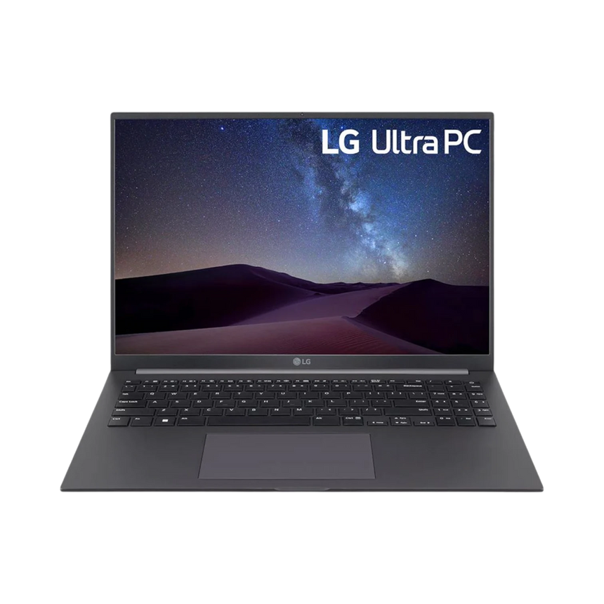 LG UltraPC 16" Laptop, AMD Ryzen 7 5825U, 16GB RAM, 1TB SSD (Charcoal Gray) — Being Shipped